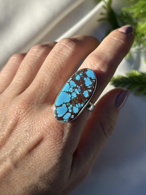 Anel Turquesa Bisbee - comprar online