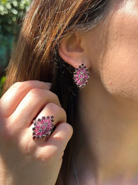 Conjunto Rubi - comprar online