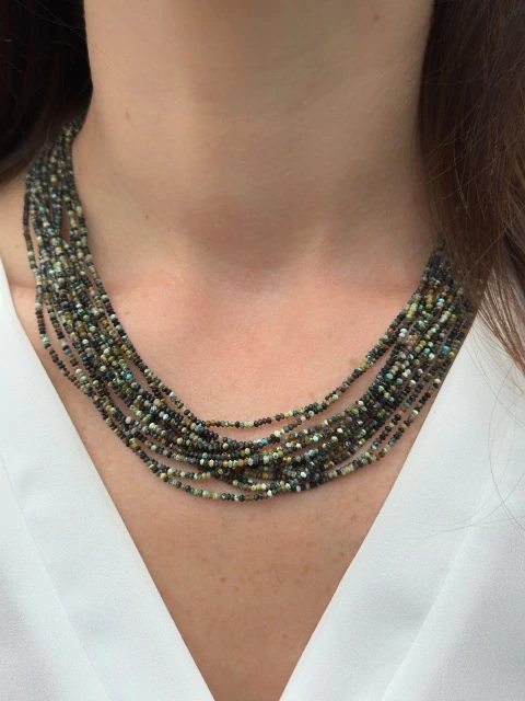 Colar Turquesa - comprar online