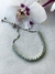 Pulseira de Esmeralda na internet