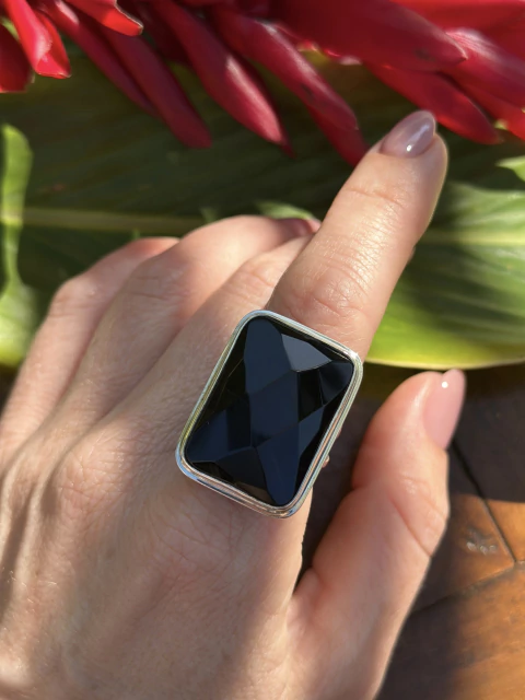 Anel Ônix - comprar online