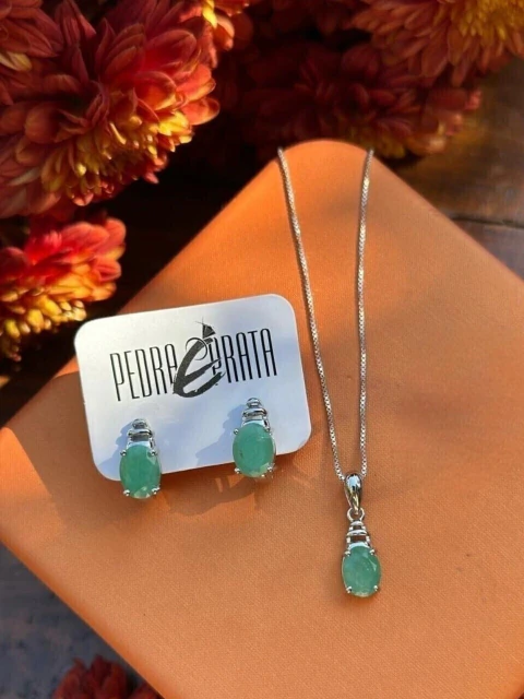 Conjunto Esmeralda