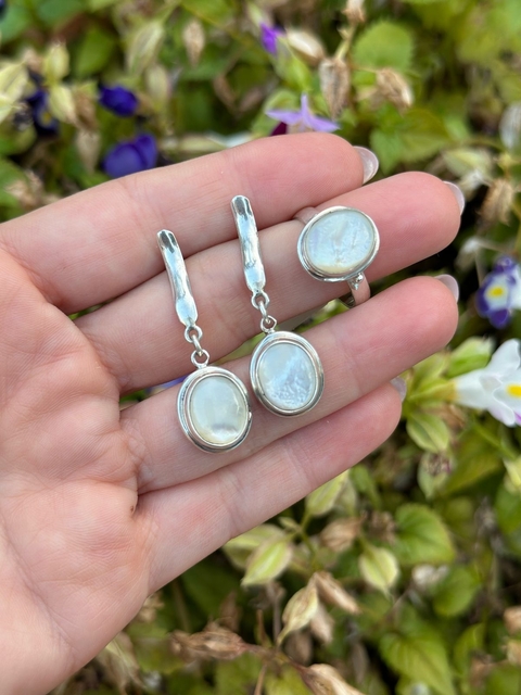Conjunto Madrepérola - comprar online