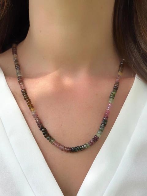 Colar Turmalina - comprar online