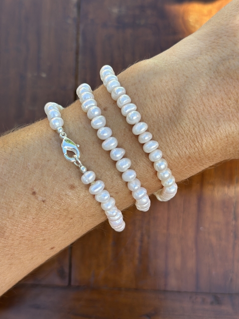 Pulseira de Pérola - comprar online