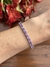 Pulseira de Ametista