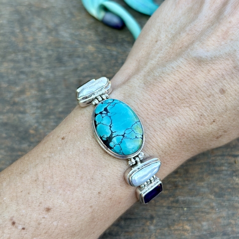 Pulseira de Turquesa