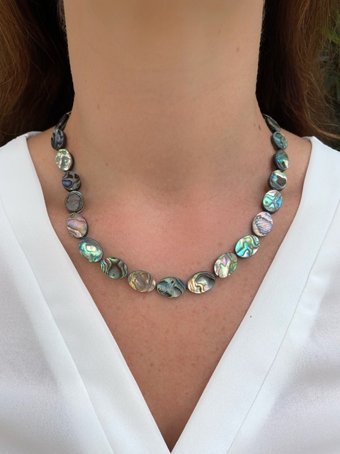 Colar Abalone - comprar online