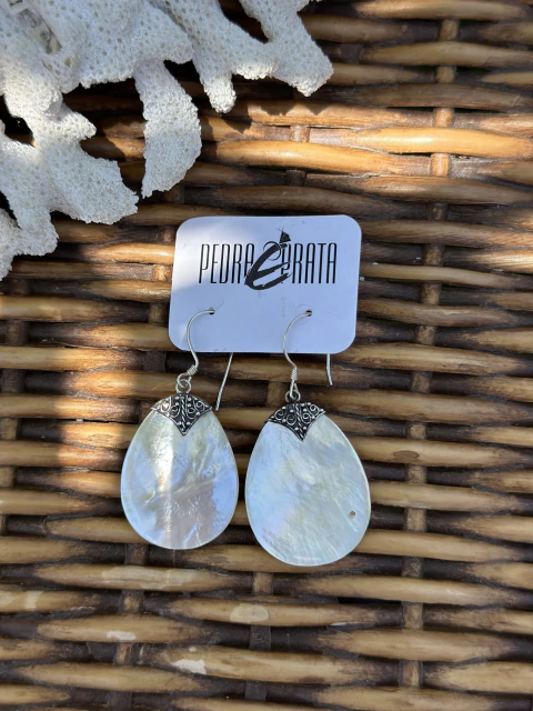 Brinco de Madrepérola - comprar online