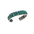 Pulseira de Turquesa & Coral - comprar online