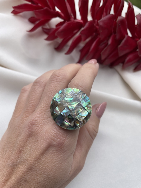 Anel Abalone