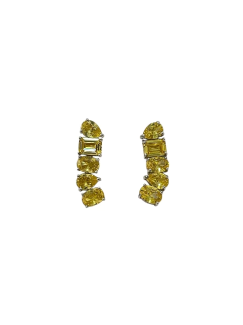 Brinco de Zircônia - comprar online