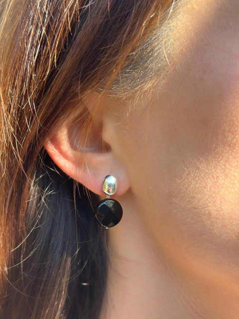 Brinco de Ônix - comprar online