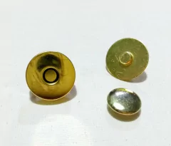 Botão Imantado com rebite - Para aplicação com Balancim na internet