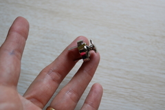 Botão Imantado com rebite - Para aplicação com Balancim na internet
