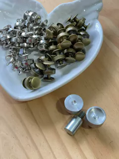 Matriz botão imã 14