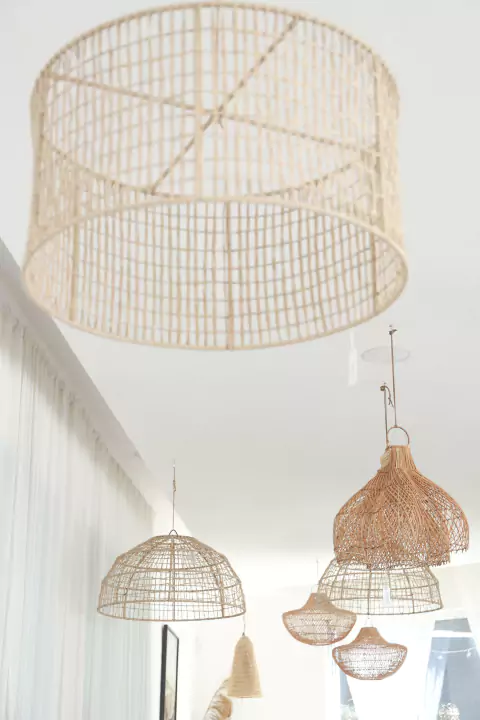 LAMPARA KRAFT ROSARIO