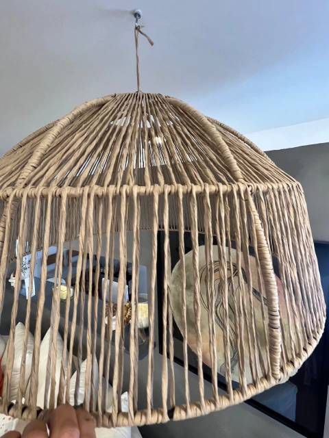 LAMPARA KRAFT JOSEFA