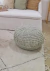PUFF TEJIDO DE INTERIOR en internet