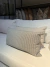 ALMOHADON DE TUSSOR A RAYAS