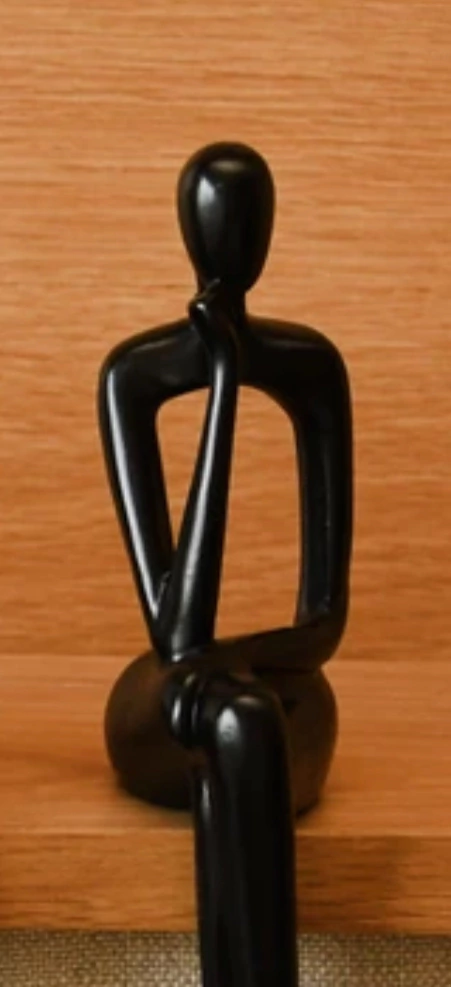 FIGURA CUERPO Negro - comprar online