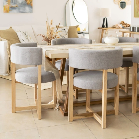 SILLA MEDALLÓN DE PETERIBi - comprar online