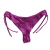 CALCINHA FIO DUPLO COM AMARRAÇÃO AÇAÍ - comprar online