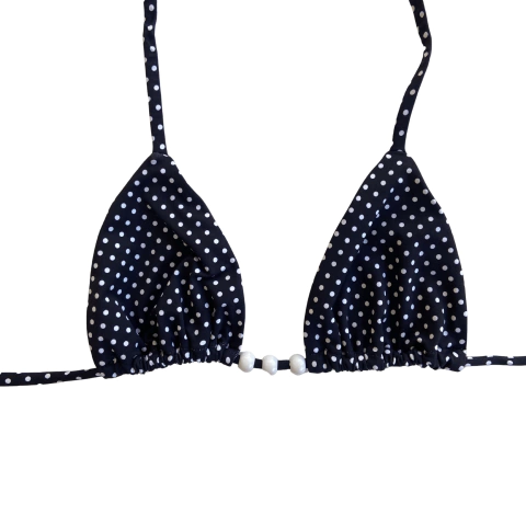 TOP CORTININHA POÁ - ESTAMPA PADRÃO PEQUENO - comprar online