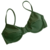 TOP RETRÔ VERDE OLIVA - comprar online
