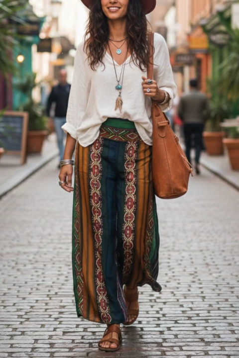 CALÇA PANTALONA