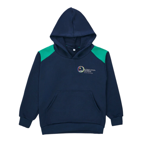 Integration blusao canguru