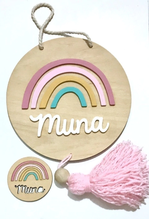 Cartel relieve a elección + BORLA