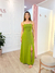 Vestido Lara Verde Abacate - comprar online