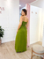 Vestido Lara Verde Abacate - loja online