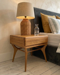 Mesa de luz San Remo - Johann Home & Deco