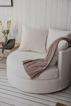 Sillón circular - comprar online