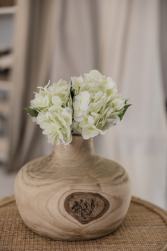 Ramo de hortensias - comprar online