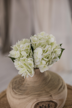 Ramo de hortensias