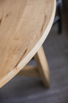 Mesa redonda 140 - Johann Home & Deco