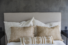 Respaldo de Cama Lino - comprar online