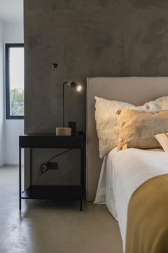 Respaldo de Cama Lino - tienda online