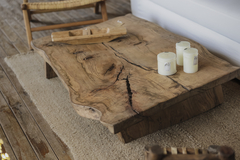 Mesa ratona de Roble de Eslovenia