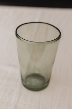 Vaso de acrílico largo - comprar online