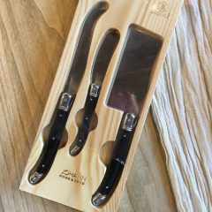 Set de cuchillos de queso - comprar online