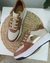 SNEAKERS SUELA TIZA 36/39 - tienda online