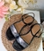 LULI GLITTER NEGRO 36/39