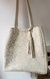 TOTE BAG ANACONDA TIZA