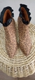 CLOE PRINT / NEGRO 35/39/40 - Lucia Arrua