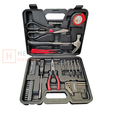 Set de Herramientas HAFELE - 41 Piezas + Maletin - 008.62.090 - comprar online
