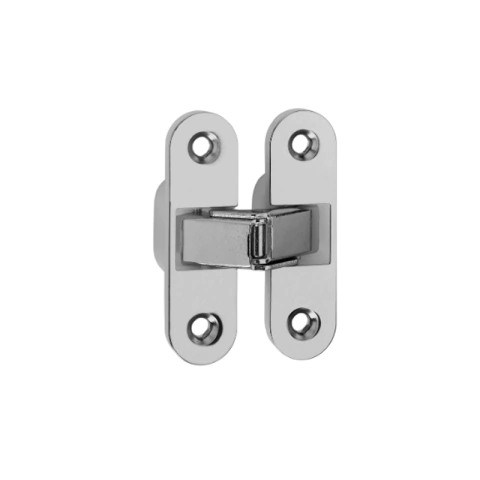 Bisagra invisible CEAM 3D 89x25mm PVC/NIQUEL 35/50 kilos CEAM2015 - comprar online